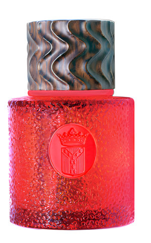 Le Rouge N°1795 by Taffin Fragrances perfume bottle