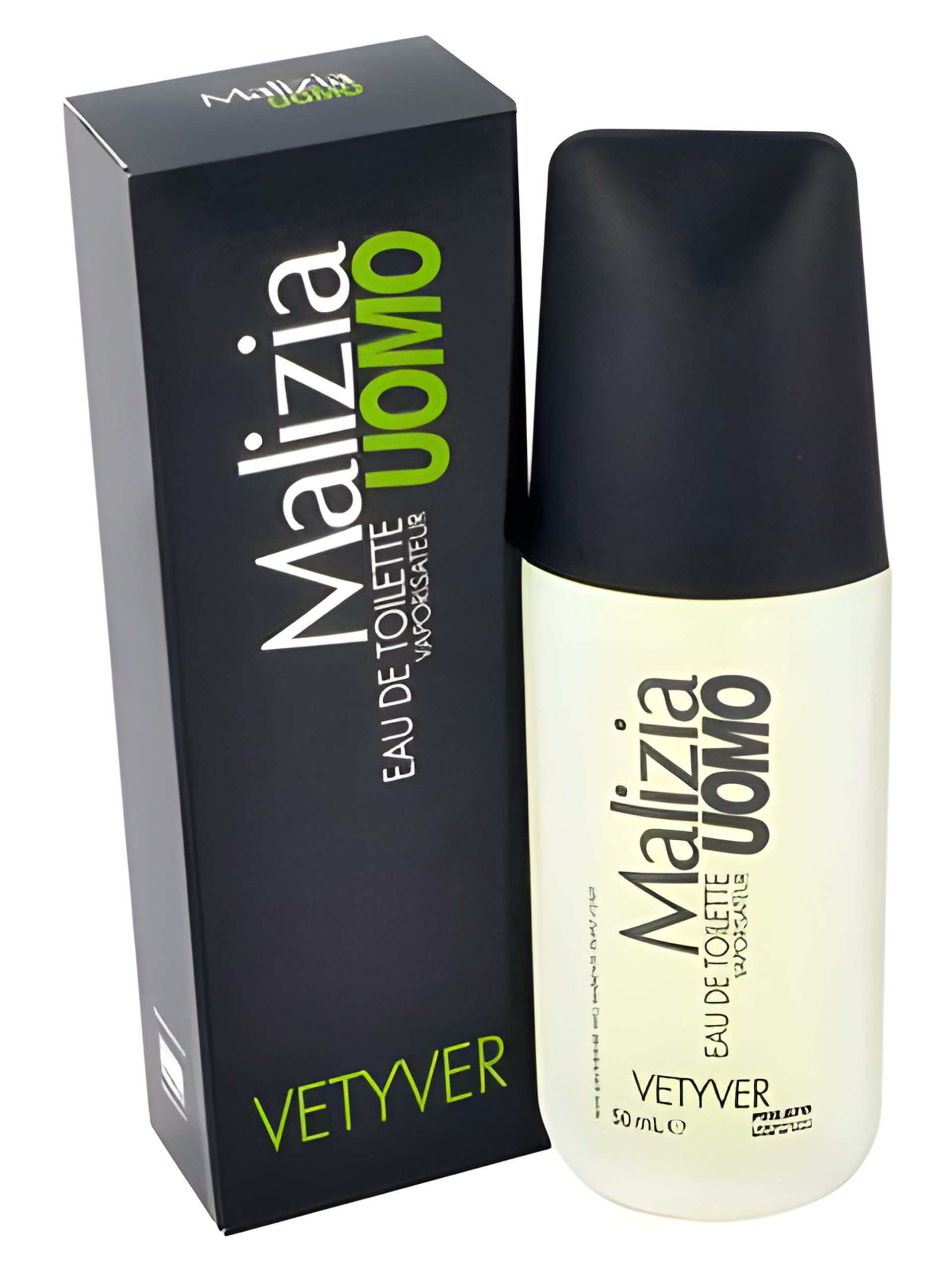 Picture of Malizia Uomo Vetyver fragrance