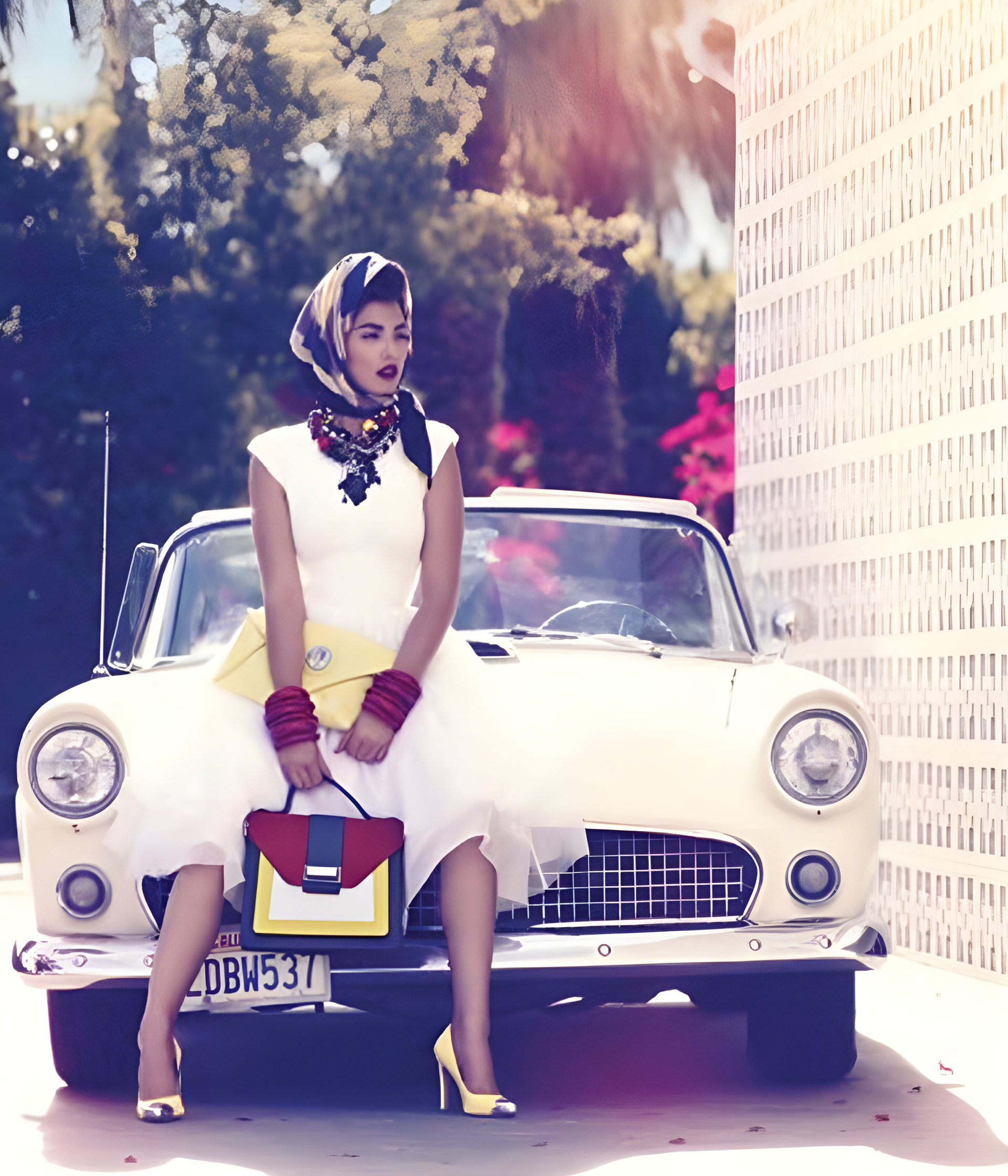 Picture of Velourosa fragrance