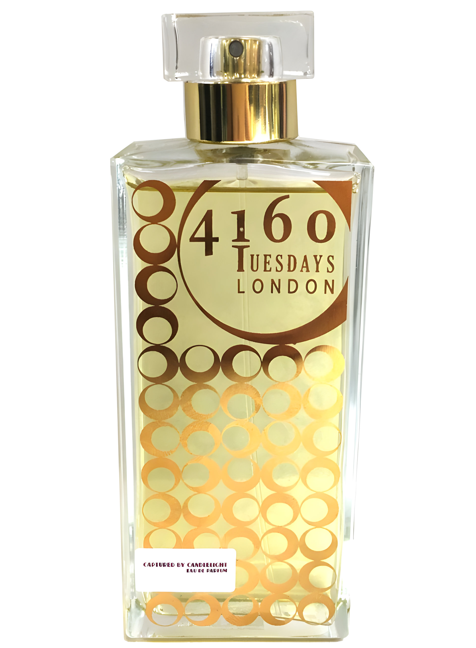 Picture of Captured by Candlelight fragrance