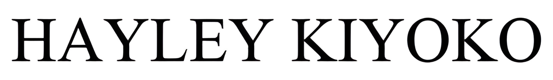 Picture of Hayley Kiyoko brand
