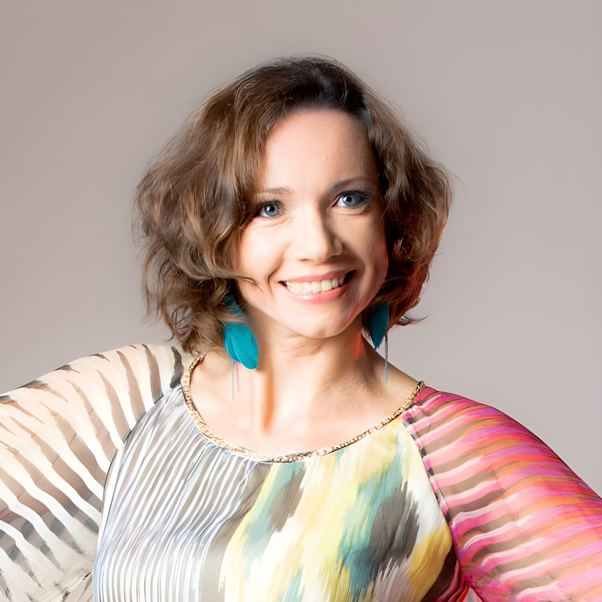 Picture of Hélène Prévot perfumer