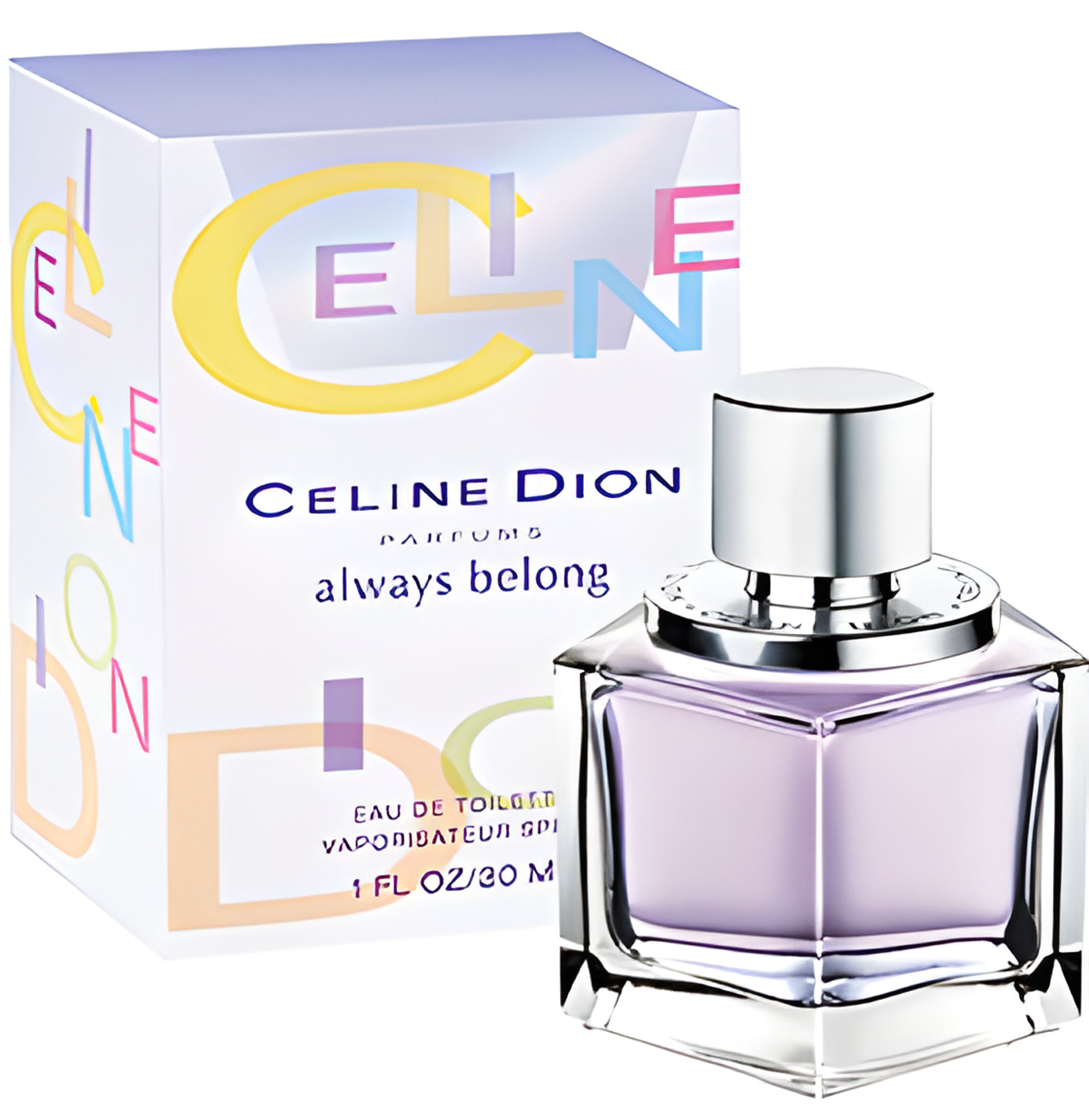 Picture of Always Belong fragrance