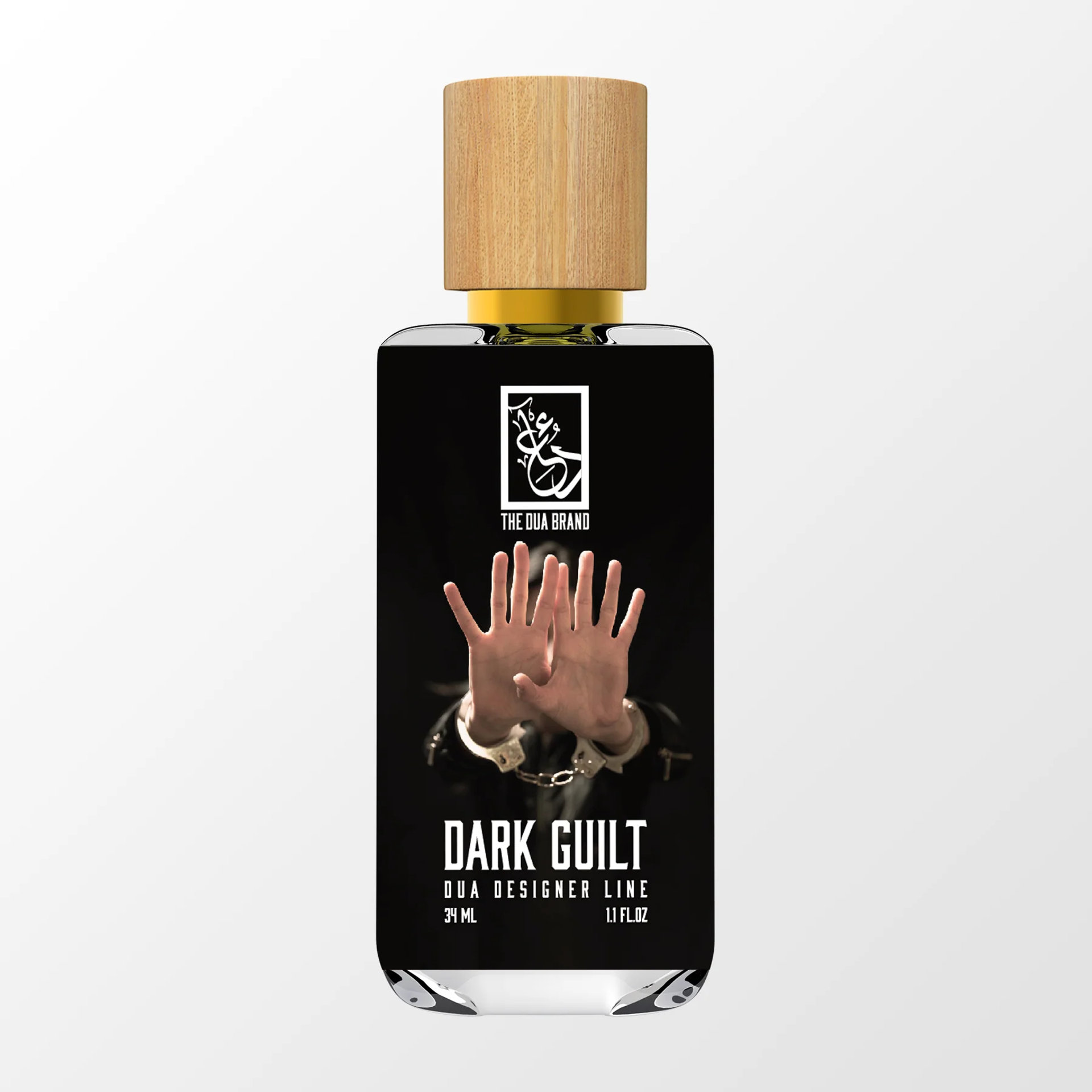 Picture of Dark Guilt fragrance