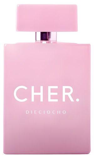 Dieciocho by MARIA CHER. perfume bottle