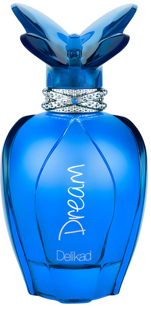 Delikad Dream Butterfly by Delikad perfume bottle