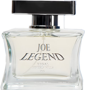 Regal for Men by Joe Legend perfume bottle