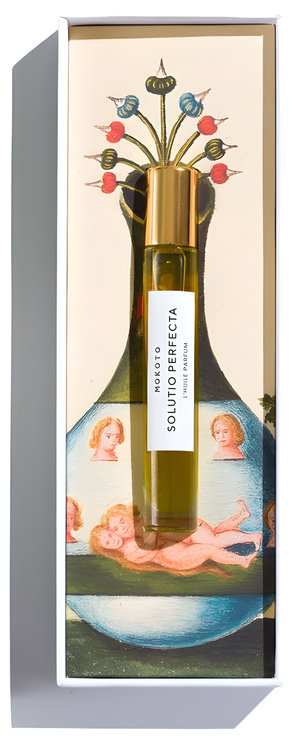 Solutio Perfecta by Mokoto perfume bottle