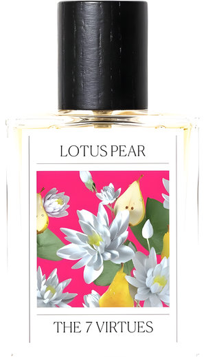 Lotus Pear by The 7 Virtues perfume bottle