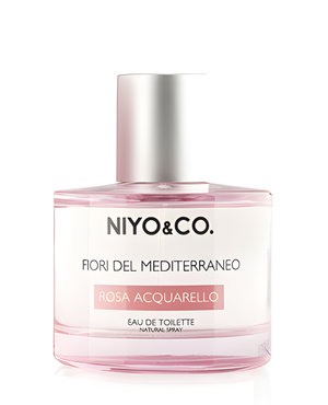 Rosa Acquarello by NIYO&CO perfume bottle