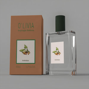Amêndoas by O'Livia Inspiração Botânica perfume bottle