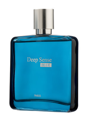 Deep Sense Blue by Prime Collection perfume bottle
