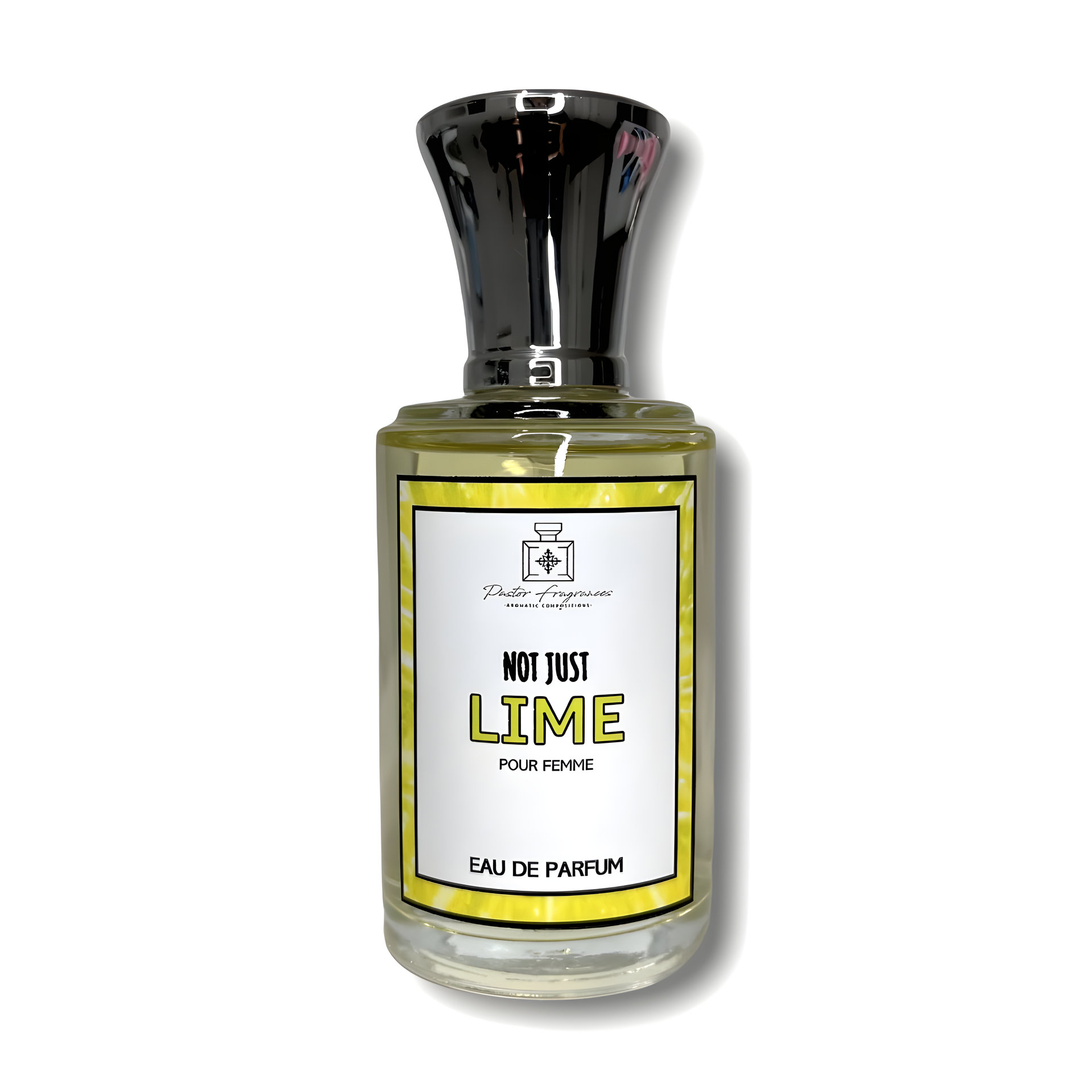 Picture of Not Just Lime fragrance
