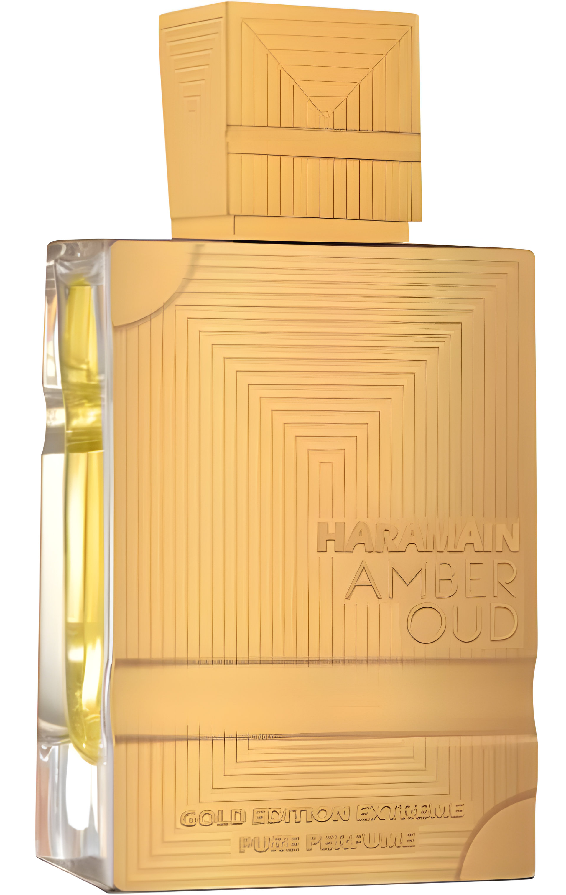 Picture of Amber Oud Gold Edition Extreme Pure Perfume fragrance