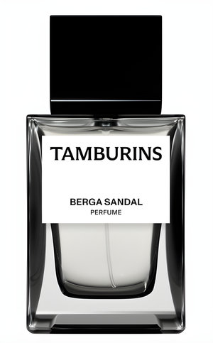 Berga Sandal by Tamburins perfume bottle