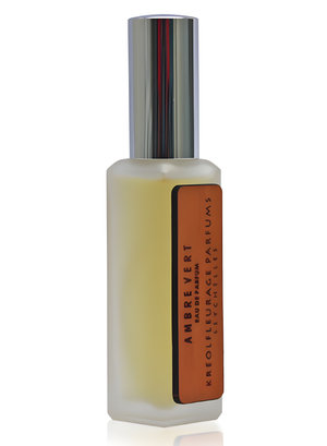 Ambre Vert by Kreolfleurage Parfums perfume bottle