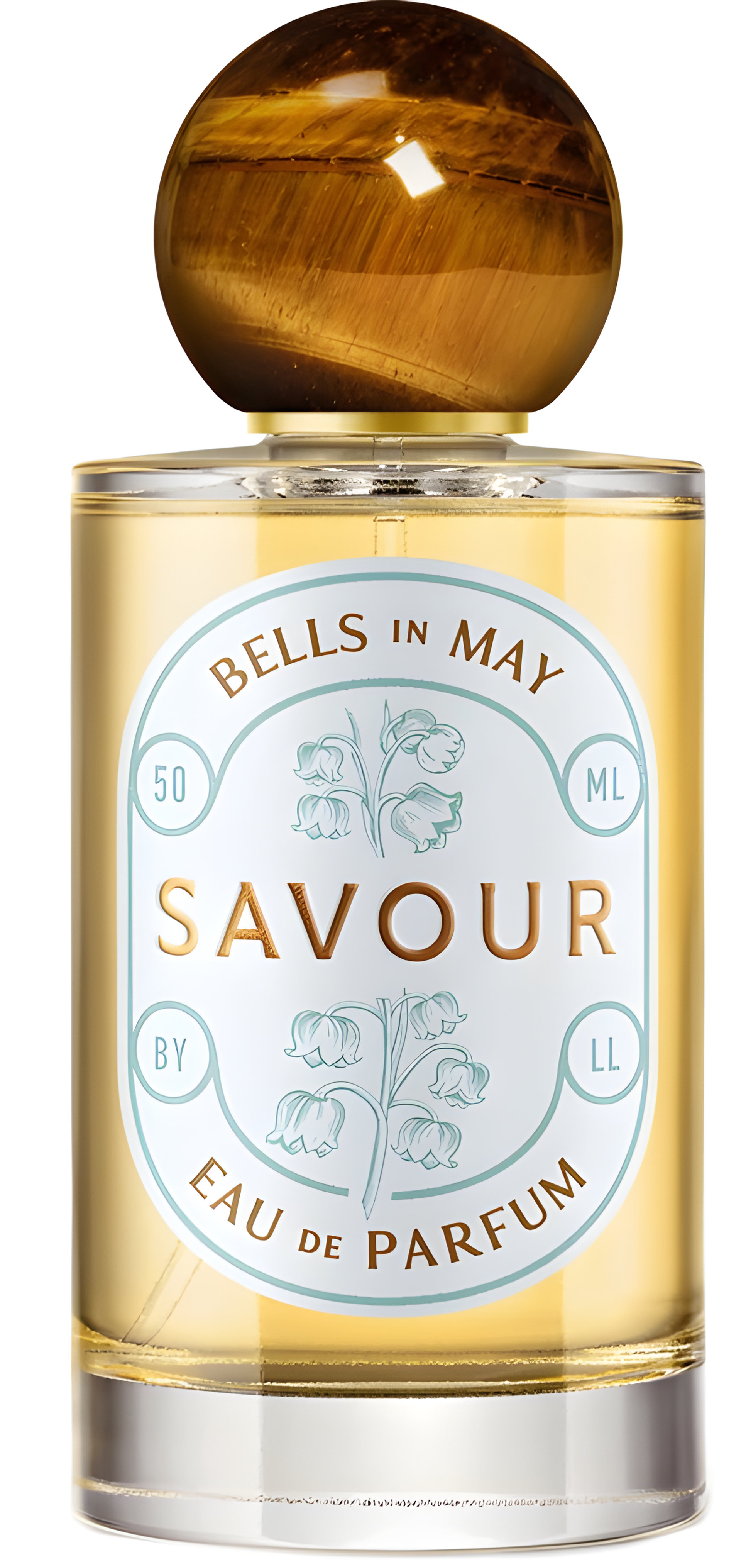 Picture of Bells in May fragrance