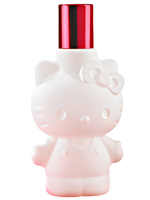Hello Kitty Navidad by Fuller Cosmetics® perfume bottle