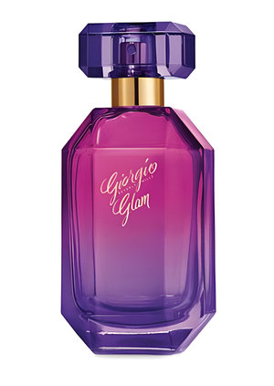 Giorgio Glam by Giorgio Beverly Hills perfume bottle
