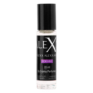 Alexx by Eroma Perfumes perfume bottle