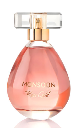 Rose Gold by Monsoon perfume bottle
