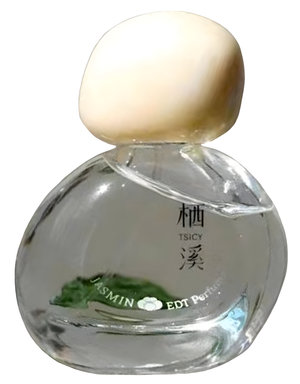 Jasmine Heart by Qixi Tsicy perfume bottle