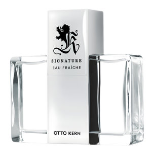 Signature Eau Fraiche by Otto Kern perfume bottle