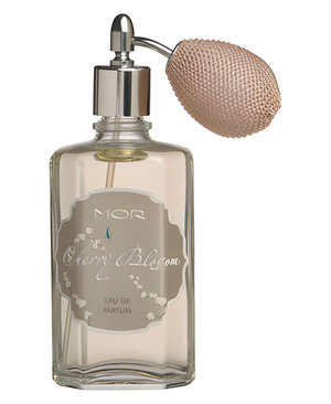Cherry Blossom by MOR perfume bottle