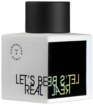 Let's Be Real by Confessions of A Rebel perfume bottle