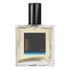 Fresh AF by Lathr perfume bottle