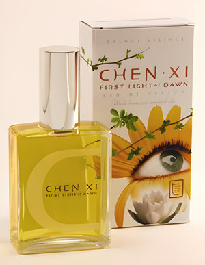 Chen Xi First Light of Dawn by Trance Essence perfume bottle