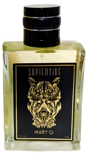 Mary O. by Sapientiae Niche perfume bottle