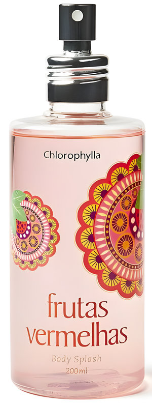 Frutas Vermelhas by Chlorophylla perfume bottle