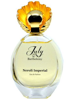 Neroli Imperial by July St Barthelemy perfume bottle
