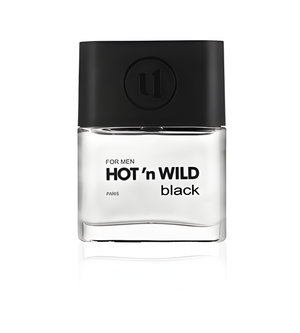 Hot’n Wild Black by Atelier Ulric Fragrances perfume bottle