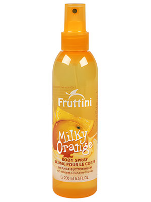 Milky Orange by Fruttini perfume bottle