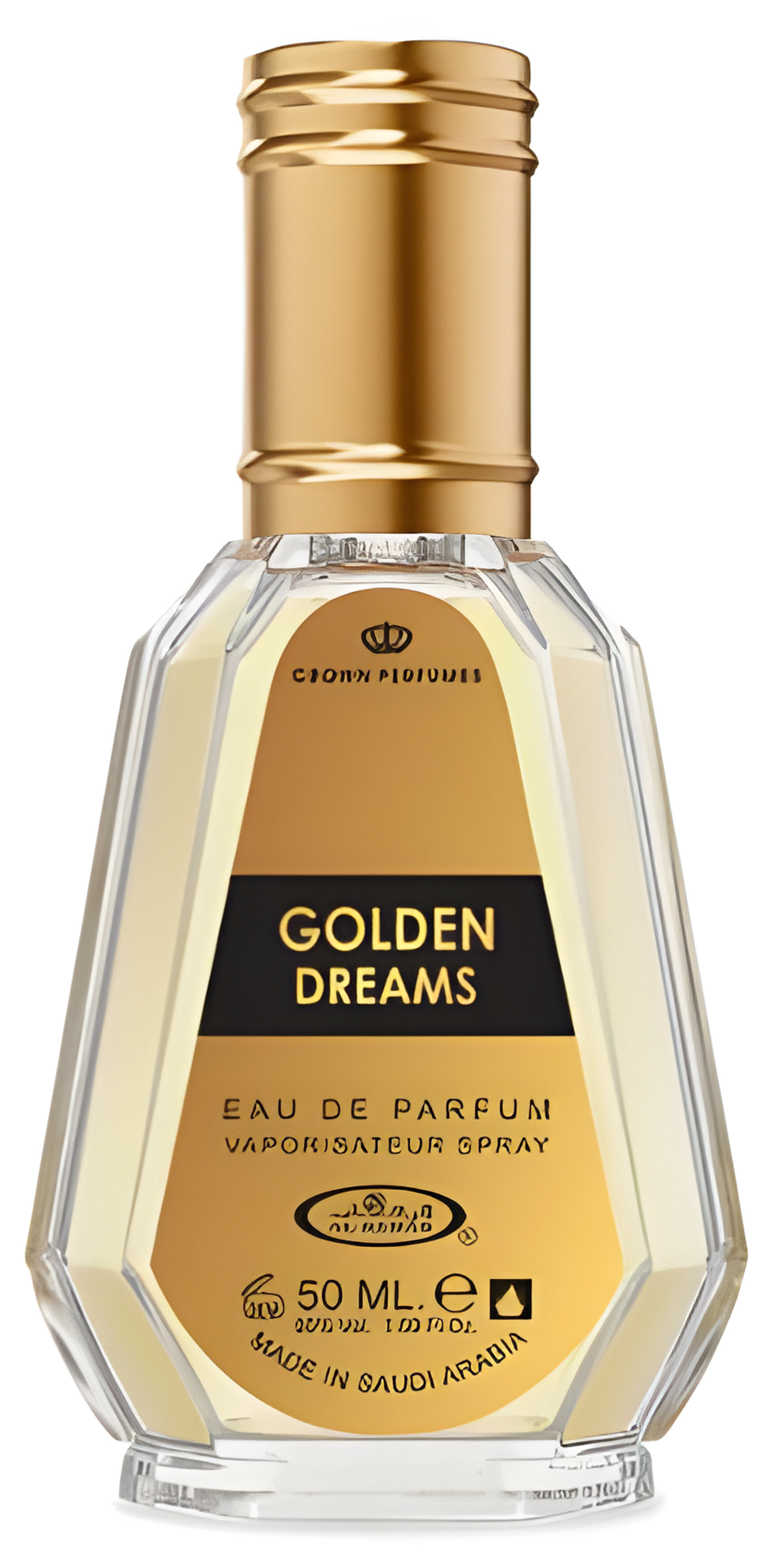 Picture of Golden Dreams fragrance
