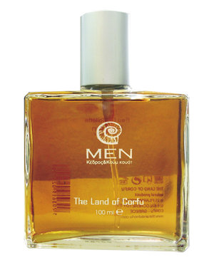 Cedar & Kumquat by The Land Of Corfu perfume bottle