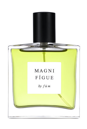 Magnifígue by fūm perfume bottle