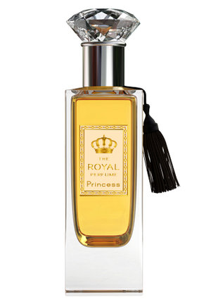 Princess by The Royal Perfume perfume bottle