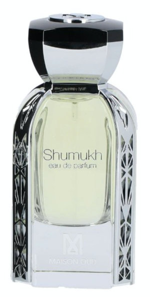 Shumukh by Maison Oud perfume bottle