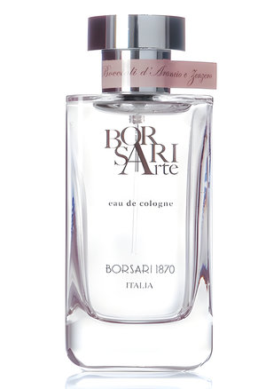 Boccioli d'Arancio E Zenzero by Borsari perfume bottle