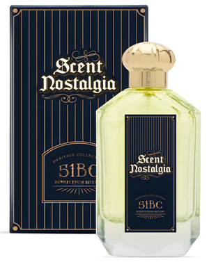 51BC by Scent Nostalgia perfume bottle