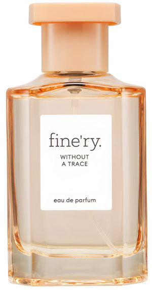 Without a Trace by Fine'ry. perfume bottle