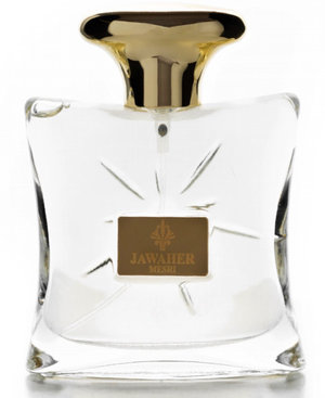 Jawaher by Mesri Perfumes perfume bottle