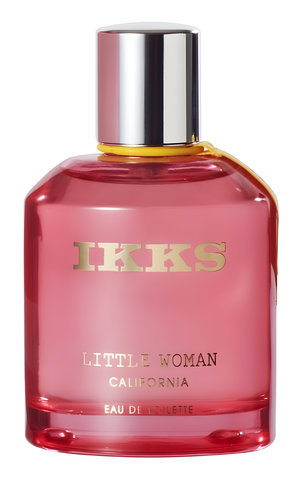 IKKS Little Woman California by IKKS perfume bottle