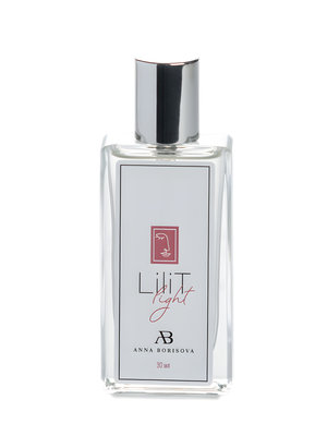 Lilit Light by Anna Borisova Parfum perfume bottle