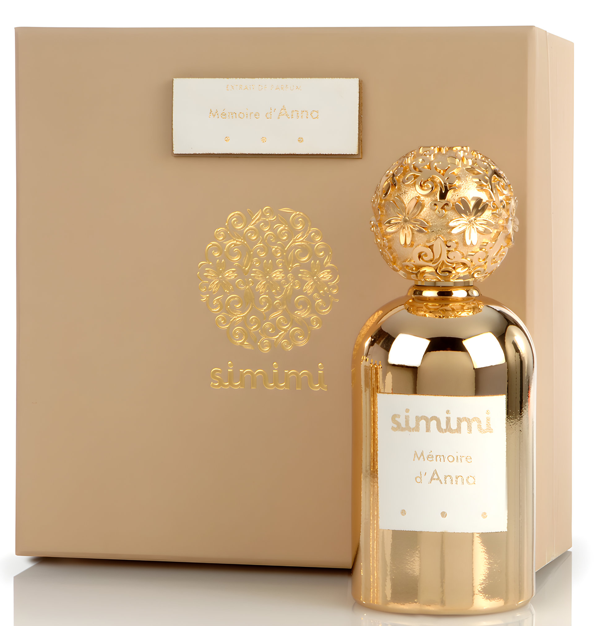 Picture of Mémoire d'Anna fragrance
