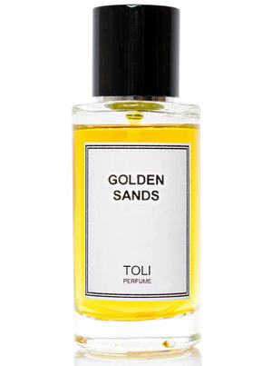 Golden Sands by Toli Perfume perfume bottle