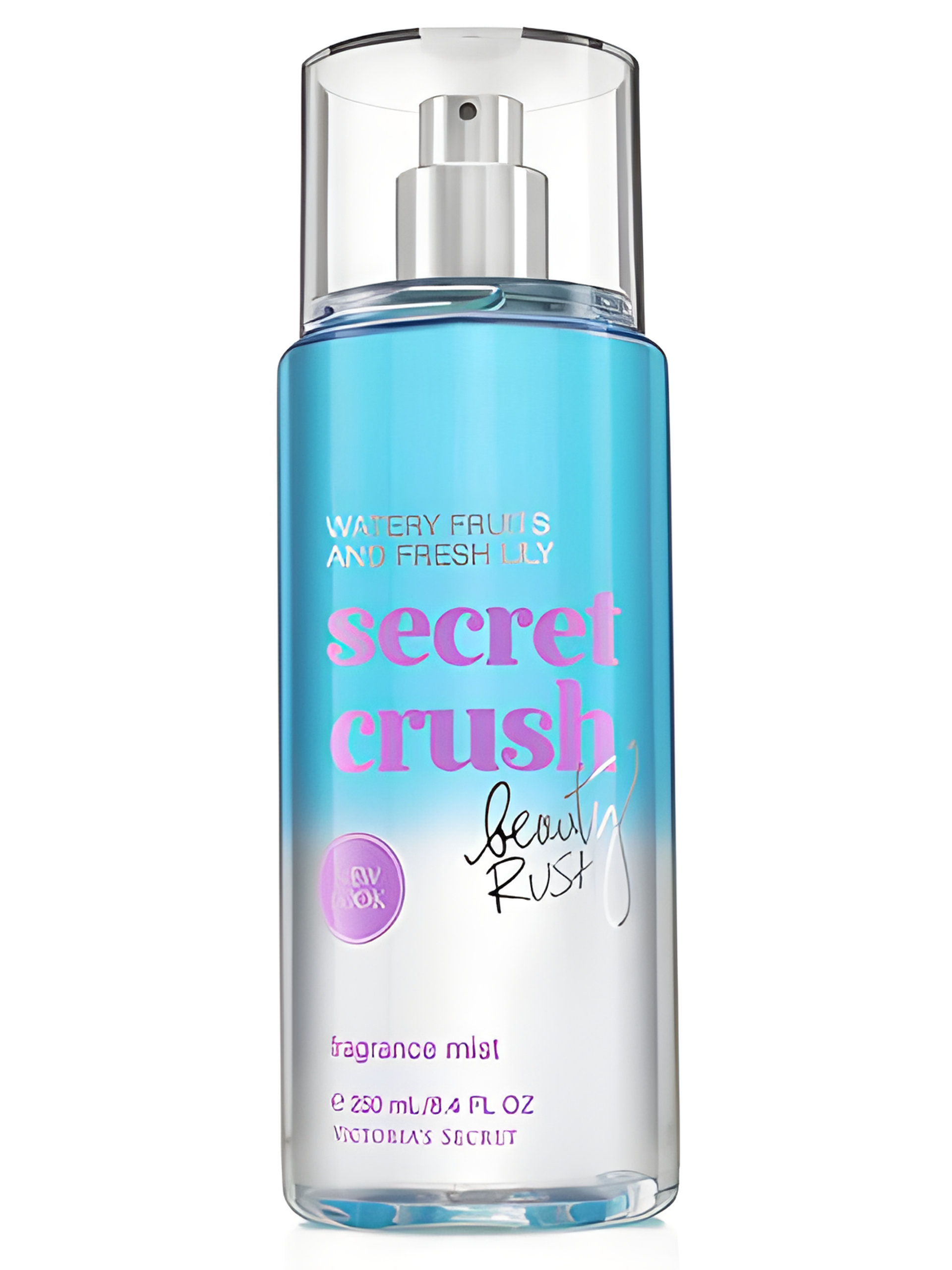 Picture of Secret Crush Fragrance Mist fragrance